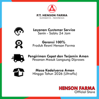 Gambar PIL SEHAT Suplemen Kebugaran Tubuh dari HENSON FARMA Kota Surabaya 4 Tokopedia