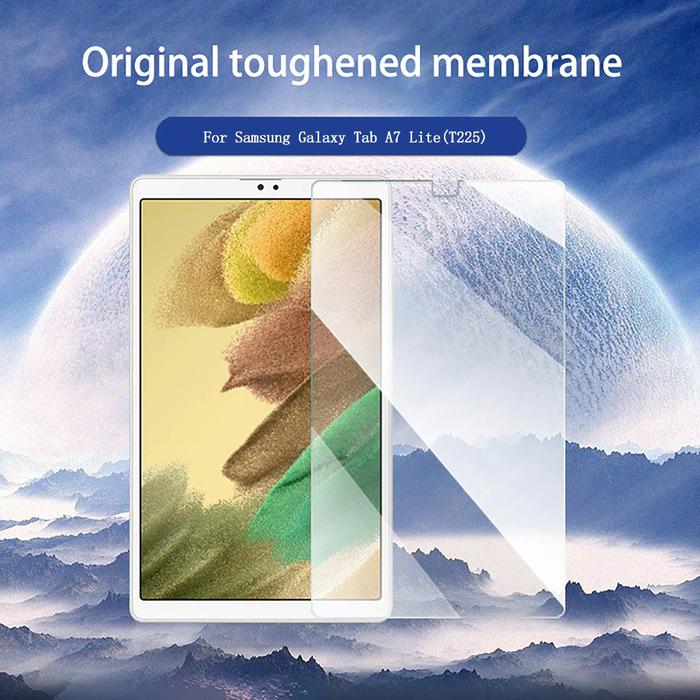 Gambar Tempered Glass Samsung Galaxy Tab A7 Lite 2021 Anti Gores dari toko besar accessories Kota Administrasi Jakarta Utara Tokopedia