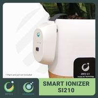 Gambar ZERO 2.5 SMART IONIZER SI210 - Ionizer Serat Alami Air Purifying dari igloohome.id Kota Administrasi Jakarta Utara 1 Tokopedia