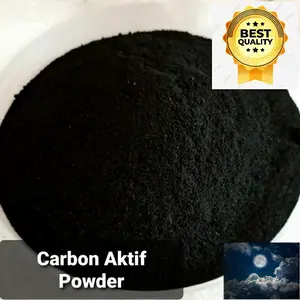 Karbon Aktif Bubuk / Carbone Active Powder (1Kg)