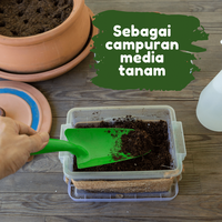 Gambar Pupuk Kompos Organik Potme dari Potme Farm Kota Denpasar 2 Tokopedia