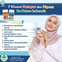 Gambar Obat Sesak Nafas / Batuk Berdahak Menahun Berdarah TB / TBC Paru Basah dari DeNature Sehat Kota Surabaya 4 Tokopedia