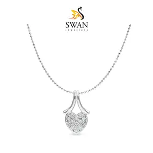 Liontin Berlian Heart IMPD868310