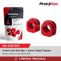 Gambar Bushing Anti Roll Bar Depan PROTOFLEX Serena C24 2004-2012 dari DBM.ID Kota Surabaya 1 Tokopedia