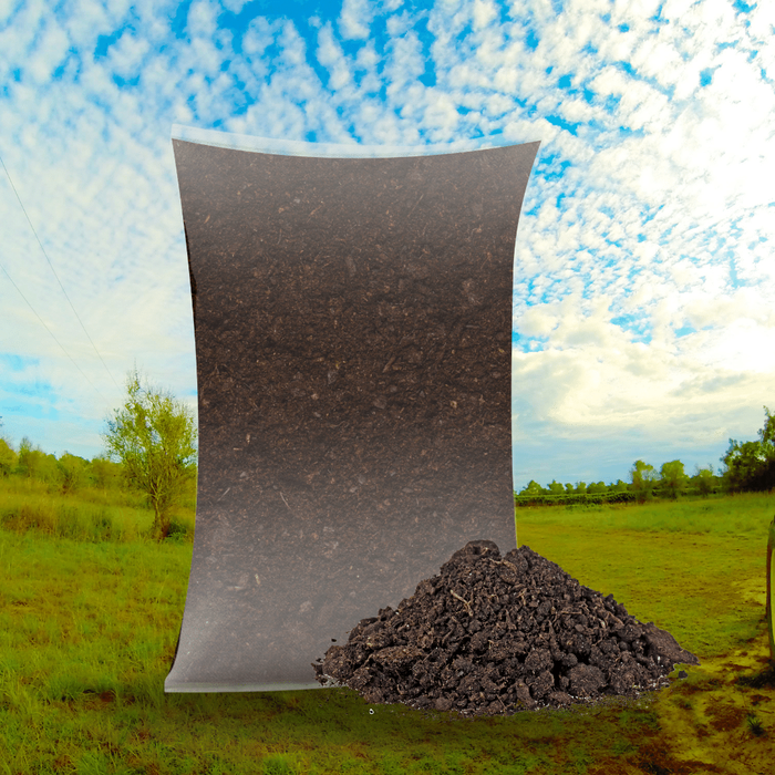 Gambar Pupuk Kompos Organik Potme dari Potme Farm Kota Denpasar Tokopedia