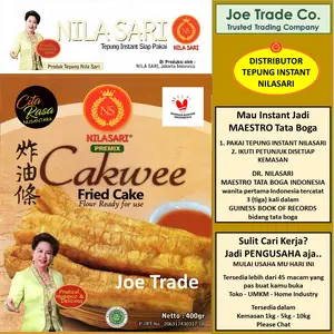 Cakwe Tepung 400gram