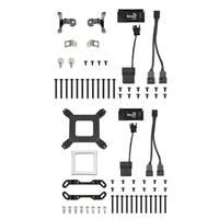 Gambar Aerocool Mirage L240 I White ARGB - 240mm AIO Liquid CPU Cooler - Black Edition dari Duta Mandiri Infokom Kota Administrasi Jakarta Pusat 4 Tokopedia