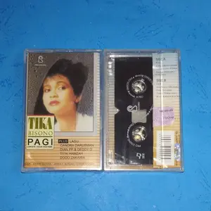 Kaset Pita Tika Bisono Album Pagi