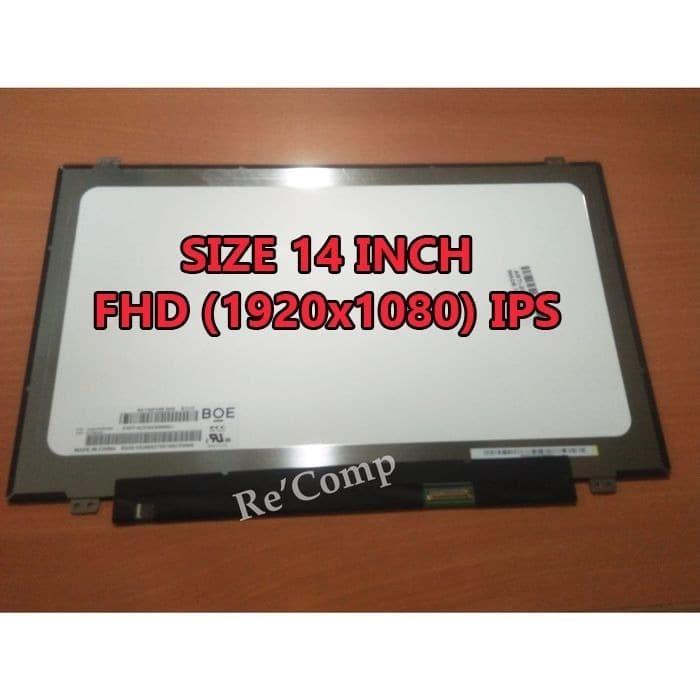 Layar Comp Jual Layar LCD LED Lenovo Thinkpad X1 Carbon Gen 3 3rd gen 4 th FULL HD ...