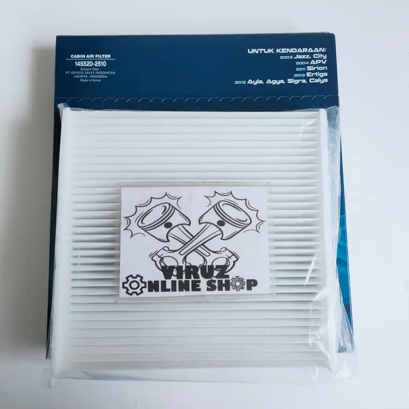 FILTER SARINGAN UDARA KABIN CABIN AC HONDA JAZZ FIT CITY IDSI VTEC 2