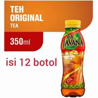 Gambar Teh Javana gula batu 350ml dari steve shops Jakarta Utara 1 Tokopedia