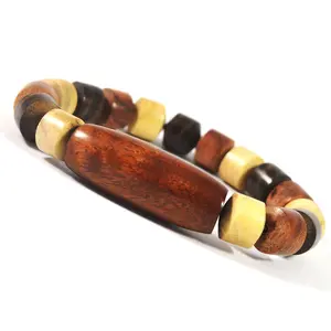 Gelang Campuran Kayu Stigi Dewandaru Kalimosodo Barel Plat Stigi