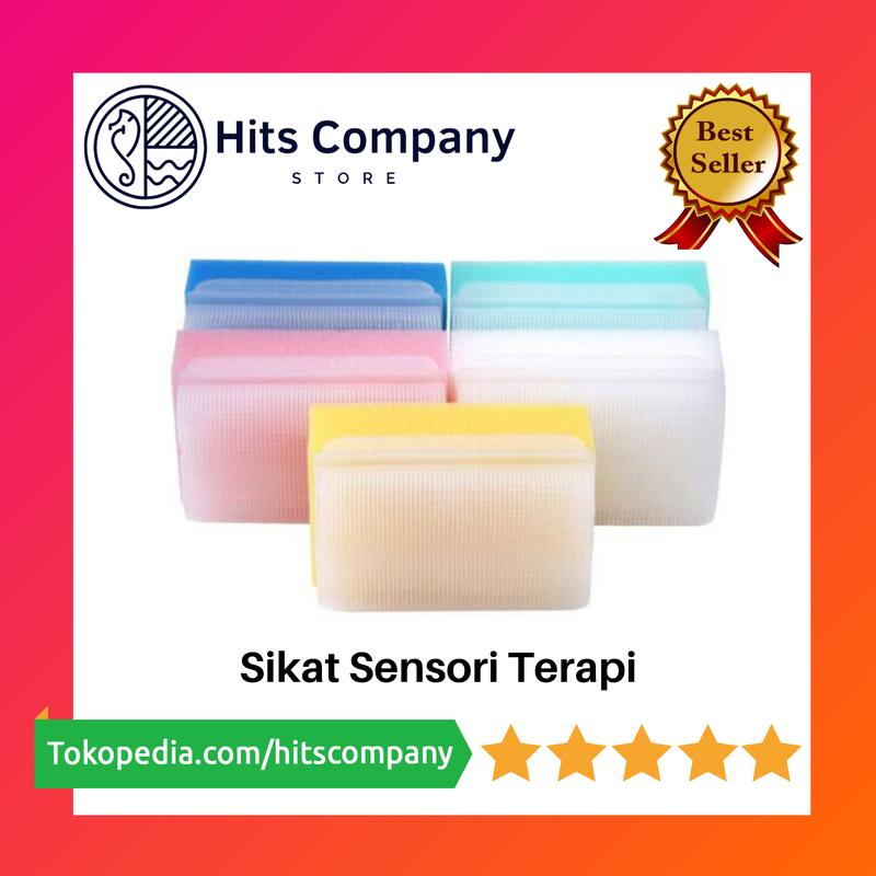Sikat Sensori Terapi SI Anak Integrasi - Shop | Tokopedia