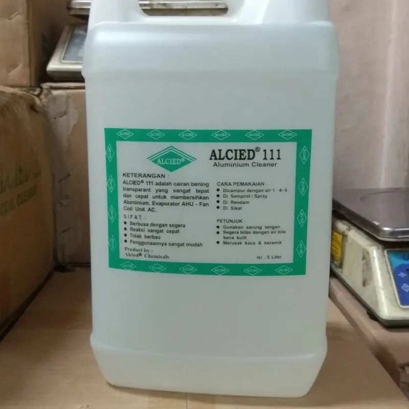 Alcied 111 @5liter (1 dus isi4) 0