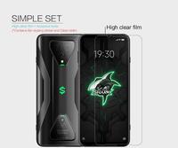 Gambar XIAOMI BLACKSHARK 3 NILLKIN SUPER CLEAR ANTI GORES ORIGINAL BENING dari Case Thebest Kota Administrasi Jakarta Pusat 5 Tokopedia