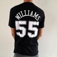 Gambar Tshirt Basket NBA Classic Jason Williams Sacramento Kings Black dari Kaos Basket Indonesia Kota Semarang 3 Tokopedia