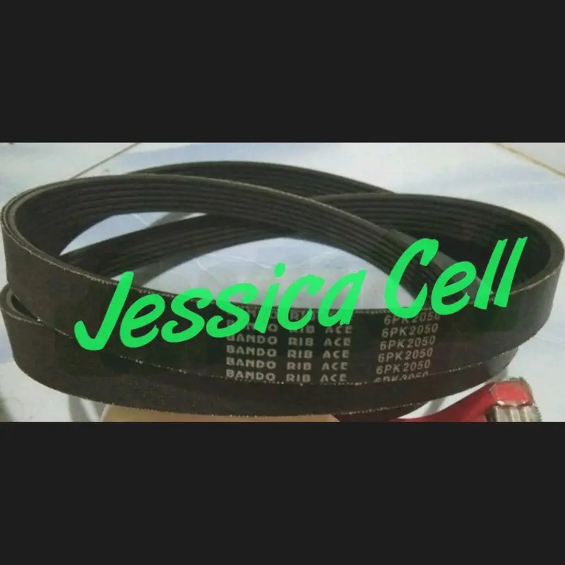 V-BELT 6PK 2050 BANDO / 6PK2050 BANDO 0
