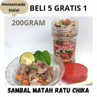 Gambar Sambal Matah homemade Ratuchika 200Gram dari Ratu chika Kab. Bekasi 2 Tokopedia