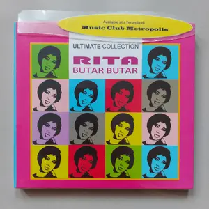 CD RITA BUTAR BUTAR - ULTIMATE COLLECTION
