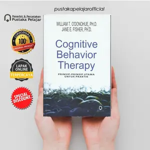 Buku Cognitive Behavior Therapy-William T. O'donohue-Pustaka Pelajar