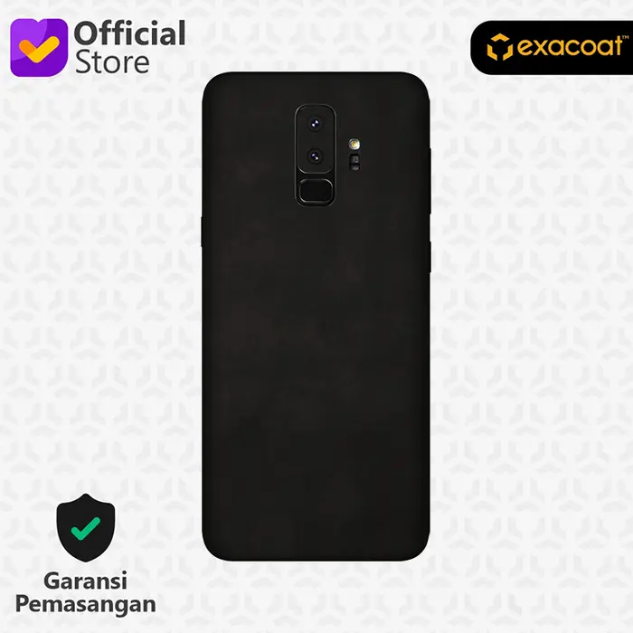 Gambar [EXACOAT] Galaxy S9+ 3M Skin / Garskin - Slate - Model 360 Only dari Exacoat Kota Bekasi 5 Tokopedia