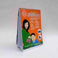 Gambar Flipchart / Lembar Balik Pinkesga (Revisi Desain Terbaru) dari Sahabat Sejasa Kab. Sleman 3 Tokopedia