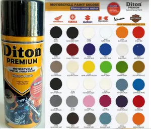 Pilok Pilox DITON Premium 400cc (White, Clear, Black, Red, Gold, Doff)