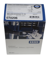 Gambar STANDARD BLACK CARTRIDGE W/CLEANING ROLLER 1000 IMAGES FARGO DTC1250ID dari TokobarcodeJKT Kota Administrasi Jakarta Pusat 1 Tokopedia