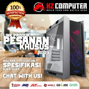 [REQUEST] PC & Part Komputer - Agan Ferdinand