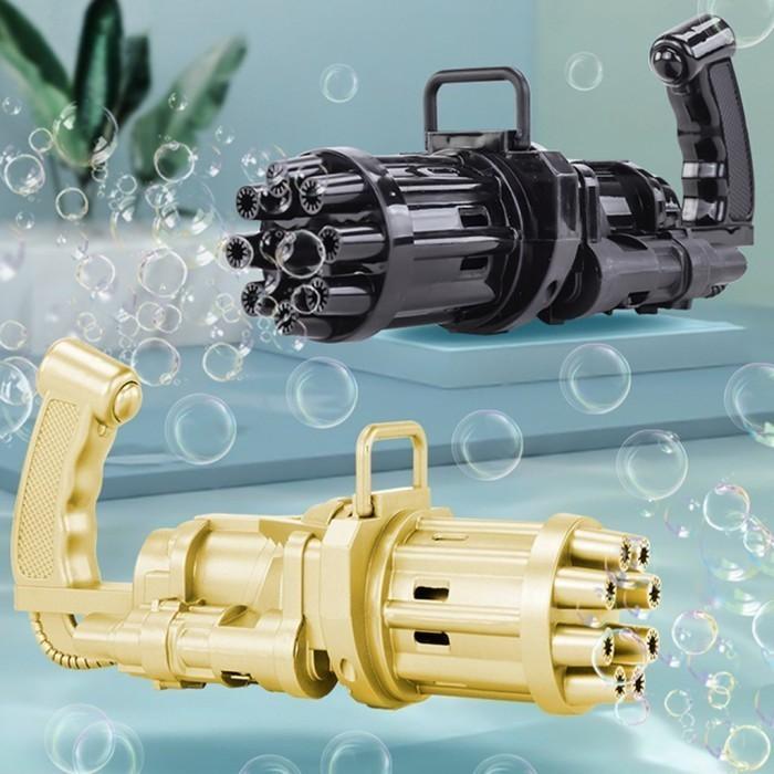 Bubble MachineGun Mainan Gelembung Viral Tiktok 2
