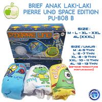 Gambar Celana Dalam Anak Laki-Laki Pierre Uno Space Edition Isi 3 dari Kalos Underwear Kota Administrasi Jakarta Utara 1 Tokopedia