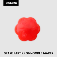 Gambar Spare Part: Knob Noodle Maker Baut Pengatur Pisau / Roller Mesin Mie dari Willman Indonesia Kota Administrasi Jakarta Timur 2 Tokopedia
