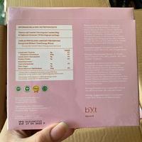 Gambar BYT COLLA 1 Box 16 Sachet Collagen Tripeptide Gluthatione Byoote B.Y.T - 8SACHET 1/2BOX dari Gorilla Supplement Kab. Bandung 4 Tokopedia