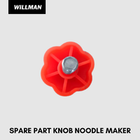 Gambar Spare Part: Knob Noodle Maker Baut Pengatur Pisau / Roller Mesin Mie dari Willman Indonesia Kota Administrasi Jakarta Timur 4 Tokopedia
