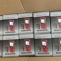 Gambar Mileseey Meteran Laser Distance Meter Digital Infrared 40 M 40M Meter dari Automa-88 Kab. Bekasi 5 Tokopedia