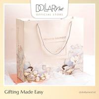 Gambar Dollarnest Paper Bag/Tas Kertas dari Dollarnest Official Kota Administrasi Jakarta Barat 1 Tokopedia