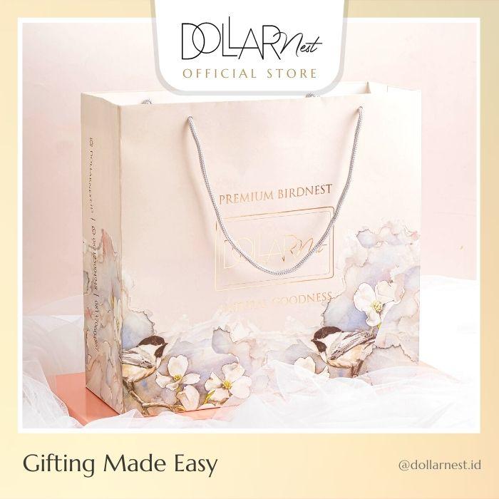 Gambar Dollarnest Paper Bag/Tas Kertas dari Dollarnest Official Kota Administrasi Jakarta Barat Tokopedia