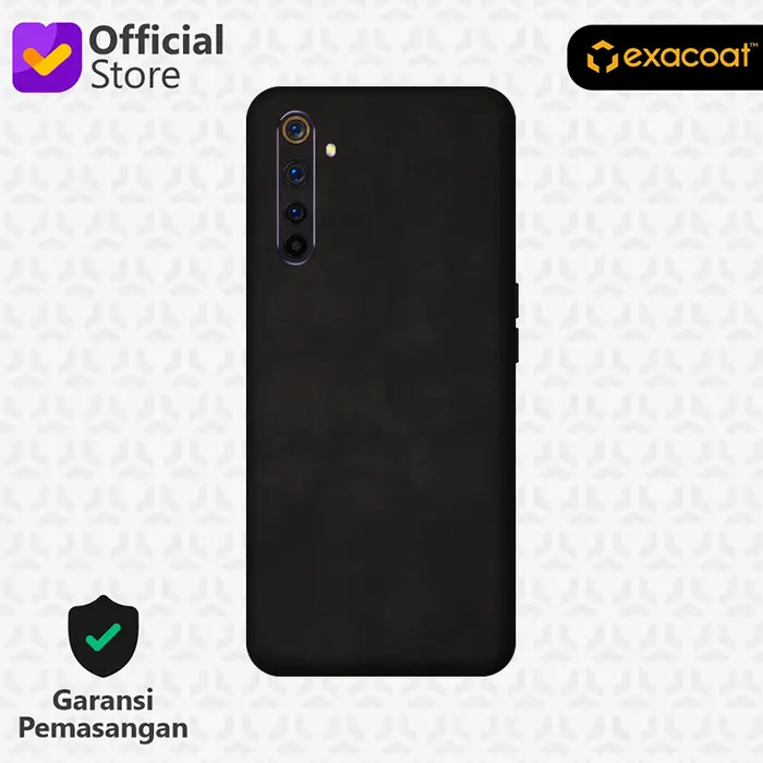 Gambar [EXACOAT] Realme 6 / Realme 6 Pro Skins 3M Skin / Garskin - Slate - Real 6 Pro-360 dari Exacoat Kota Bekasi 4 Tokopedia