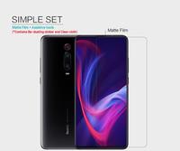 Gambar XIAOMI MI9T / MI 9T PRO ANTI GORES NILLKIN MATTE SCRATCH FILM ORIGINAL dari Case Thebest Kota Administrasi Jakarta Pusat 4 Tokopedia