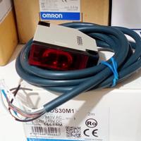 Gambar OMRON E3JK-DS30M1 photo electric sensor dari apipautomation Kab. Tangerang 2 Tokopedia