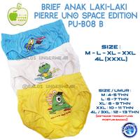 Gambar Celana Dalam Anak Laki-Laki Pierre Uno Space Edition Isi 3 dari Kalos Underwear Kota Administrasi Jakarta Utara 2 Tokopedia