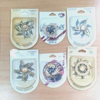 Gambar Fidget Spinner Golden Metal Spinner - Mainan Anak Unisex dari Rafelio Store Kota Bekasi 4 Tokopedia