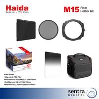 Gambar Haida M15 Landscape Kit - HD4572 dari Sentra Digital Kota Surabaya 2 Tokopedia