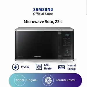 MICROWAVE SAMSUNG MURAH MS23 GARANSI RESMI MS23K3515AS