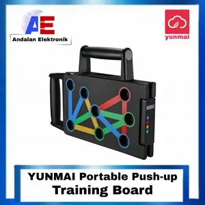 Yunmai Portable Push up Bar Training Board - A601