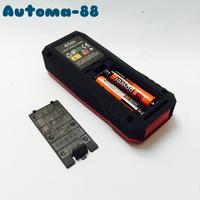 Gambar Mileseey Meteran Laser Distance Meter Digital Infrared 40 M 40M Meter dari Automa-88 Kab. Bekasi 2 Tokopedia