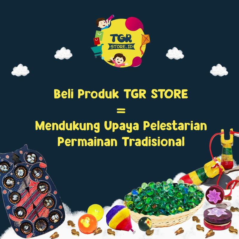 Permainan Tradisional Ular Tangga Mini 20x20 cm TGR Store - Shop ...