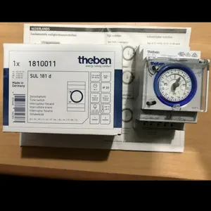 Timer Theben sul 181 d segel dus original Germany SUL 181 d