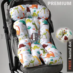 FREE BANTAL DOT!! ALAS STROLLER PREMIUM UNIVERSAL BISA SEMUA TYPE STRO
