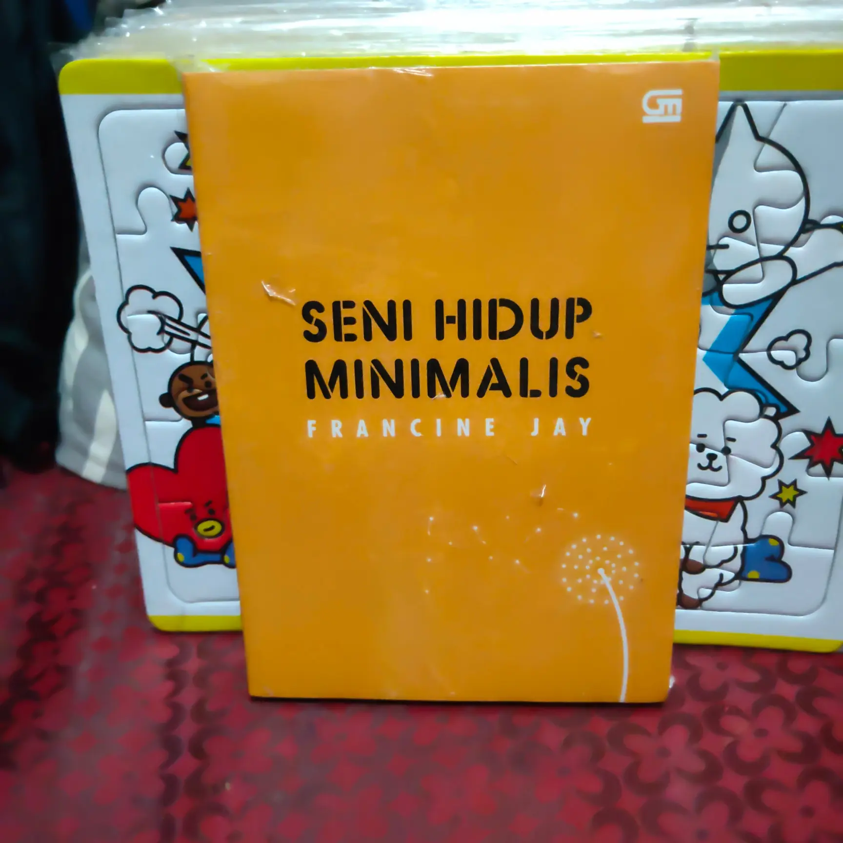 seni hidup minimalis